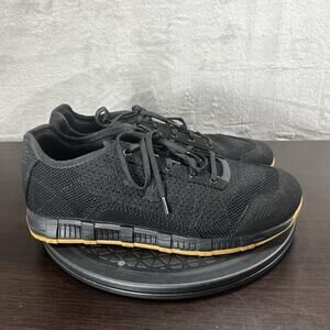 VIKTOS Men's Sz 9.5 Tactical Range Mesh Upper PTXF Core 2 Black Lace Up Sneakers